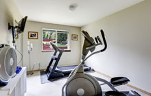 Saighdinis home gym construction leads