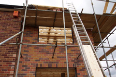 Saighdinis multiple storey extension quotes
